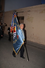 Multitudinaria y participativa procesión de Sant Vicent en Xilxes