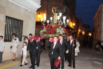 Multitudinaria y participativa procesión de Sant Vicent en Xilxes