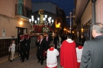 Multitudinaria y participativa procesión de Sant Vicent en Xilxes