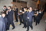 Multitudinaria y participativa procesión de Sant Vicent en Xilxes