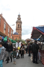 La Vall d'Uixó celebró el día de Sant Vicent por todo lo alto