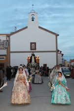 La Vall d'Uixó celebró el día de Sant Vicent por todo lo alto