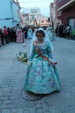 La Vall d'Uixó celebró el día de Sant Vicent por todo lo alto