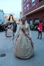 La Vall d'Uixó celebró el día de Sant Vicent por todo lo alto