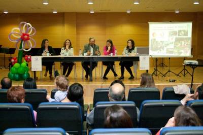 La asociación Mímame se presenta en sociedad