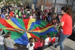 Los niños, protagonistas en las fiestas de Sant Vicent
