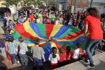 Los niños, protagonistas en las fiestas de Sant Vicent