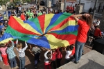 Los niños, protagonistas en las fiestas de Sant Vicent