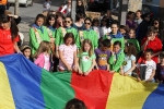 Los niños, protagonistas en las fiestas de Sant Vicent