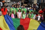 Los niños, protagonistas en las fiestas de Sant Vicent