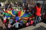 Los niños, protagonistas en las fiestas de Sant Vicent