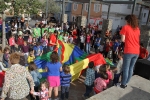 Los niños, protagonistas en las fiestas de Sant Vicent