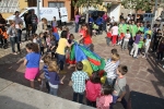 Los niños, protagonistas en las fiestas de Sant Vicent