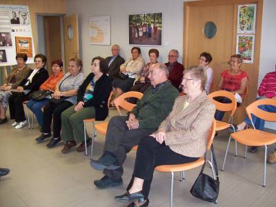 Novessendes organiza un taller para mayores de 65 aos