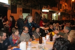 Empedrao para más de 2000 personas en la Avenida Corazón de Jesús