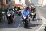 Más de 300 motos participan de la Matinal Motera de las fiestas de Sant Vicent