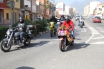 Más de 300 motos participan de la Matinal Motera de las fiestas de Sant Vicent