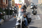 Más de 300 motos participan de la Matinal Motera de las fiestas de Sant Vicent