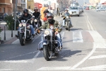 Más de 300 motos participan de la Matinal Motera de las fiestas de Sant Vicent