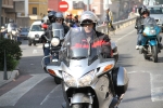 Más de 300 motos participan de la Matinal Motera de las fiestas de Sant Vicent