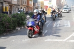 Más de 300 motos participan de la Matinal Motera de las fiestas de Sant Vicent