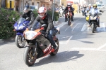 Más de 300 motos participan de la Matinal Motera de las fiestas de Sant Vicent