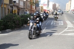 Más de 300 motos participan de la Matinal Motera de las fiestas de Sant Vicent