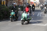 Más de 300 motos participan de la Matinal Motera de las fiestas de Sant Vicent