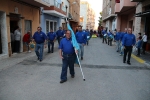 Cabalgata  Sant Vicent en La Vall d'Uixó