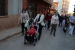 Cabalgata  Sant Vicent en La Vall d'Uixó