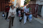 Cabalgata  Sant Vicent en La Vall d'Uixó