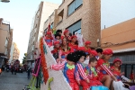 Cabalgata  Sant Vicent en La Vall d'Uixó