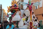 Cabalgata  Sant Vicent en La Vall d'Uixó