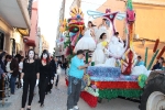 Cabalgata  Sant Vicent en La Vall d'Uixó