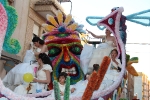 Cabalgata  Sant Vicent en La Vall d'Uixó