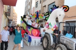 Cabalgata  Sant Vicent en La Vall d'Uixó