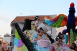 Cabalgata  Sant Vicent en La Vall d'Uixó