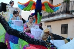 Cabalgata  Sant Vicent en La Vall d'Uixó