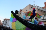 Cabalgata  Sant Vicent en La Vall d'Uixó