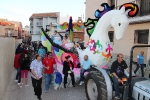 Cabalgata  Sant Vicent en La Vall d'Uixó