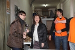  Ana Safont gana el concurso de 'coques fullaes'