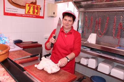 Maika Castellano: 'Veo pistolas apuntndome por todas partes'