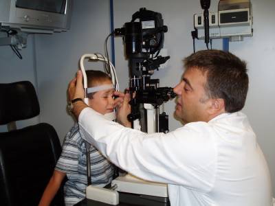 El oftalmólogo villarrealense Pascual Claramonte ofrece esta tarde una charla sobre el glaucoma