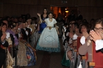 Lorena Traver ya es la nueva reina de las fiestas de Vila-real 2013
