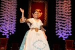 Lorena Traver ya es la nueva reina de las fiestas de Vila-real 2013