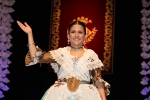 Lorena Traver ya es la nueva reina de las fiestas de Vila-real 2013