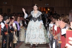 Lorena Traver ya es la nueva reina de las fiestas de Vila-real 2013