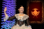 Lorena Traver ya es la nueva reina de las fiestas de Vila-real 2013