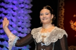 Lorena Traver ya es la nueva reina de las fiestas de Vila-real 2013