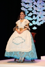 Lorena Traver ya es la nueva reina de las fiestas de Vila-real 2013